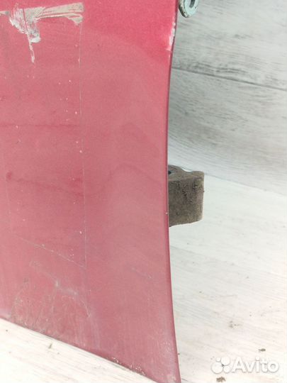 Дверь передняя правая Fiat Albea, I 2005