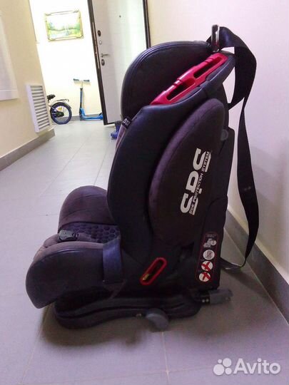 Детское автокресло от 0 до 36кг