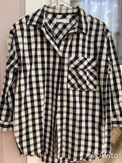 Рубашка для девочки