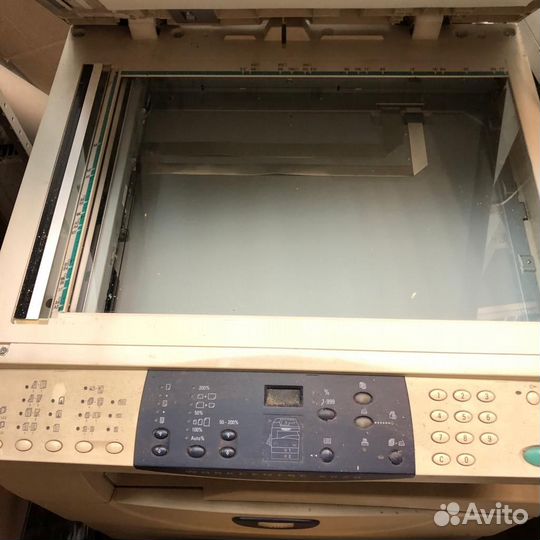 Мфу xerox work centre 5020