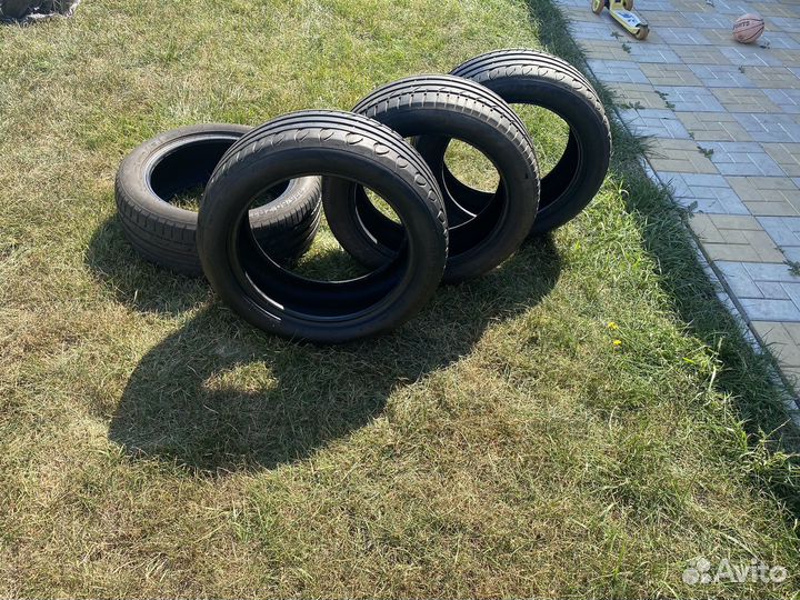 Tigar UHP Ultra High Performance 225/50 R17 98W