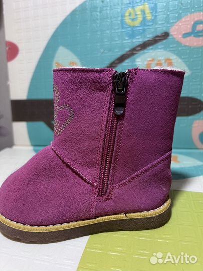 Угги детские