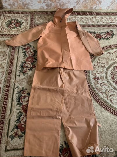 Спецодежда. Костюм защиты от воды