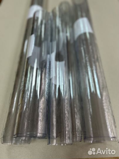 Скатерть пвх, мягкое гибкое стекло на стол