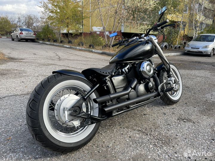 Yamaha Drag Star 650