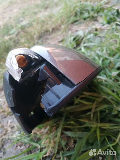 Зеркало toyota camry 50