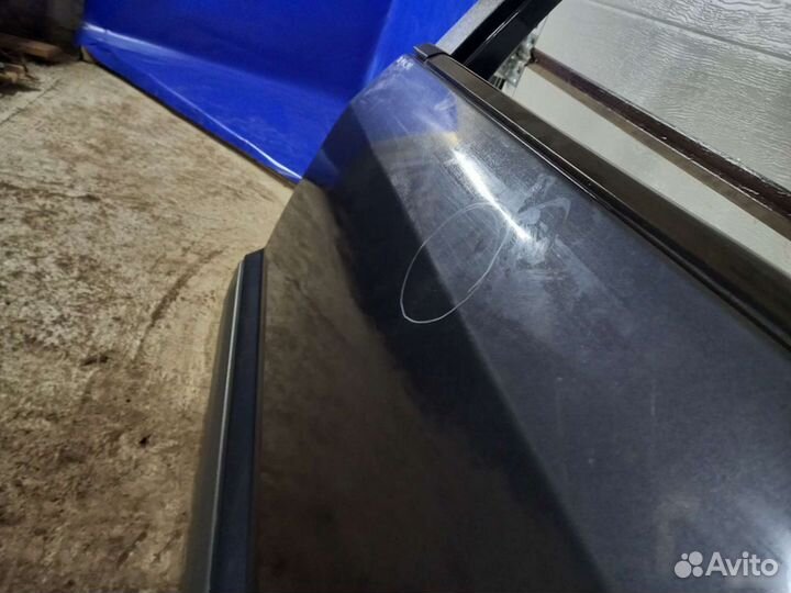 Дверь задняя левая Ford fusion