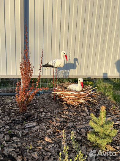 Гнездо для аистов