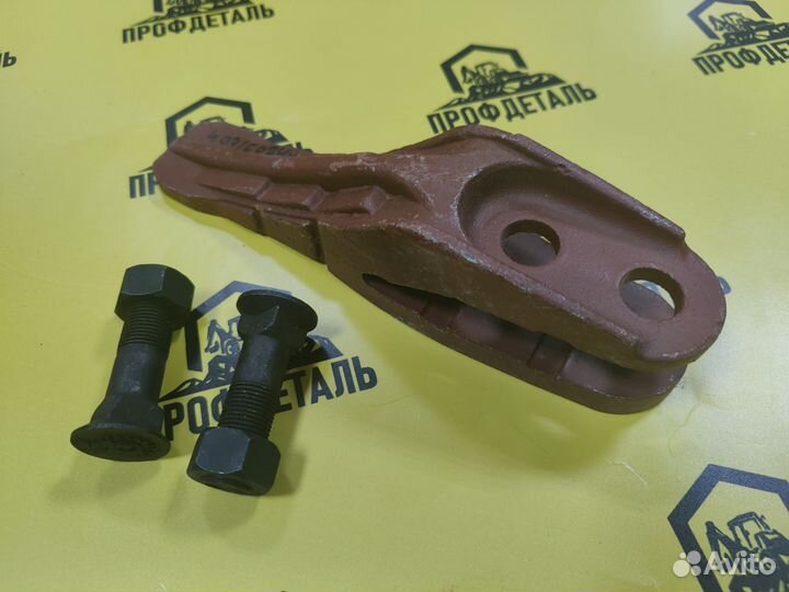 15654510 (VOE15654510) Коронка для переднего ковша