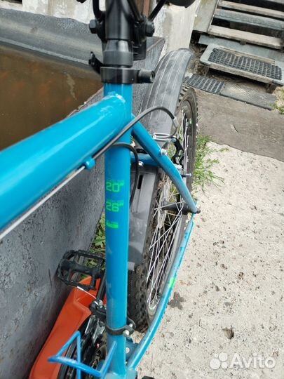 Велосипед Stern dynamic bike 1.0