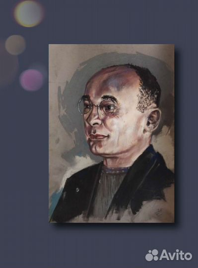 Лаврентий Берия. Портрет