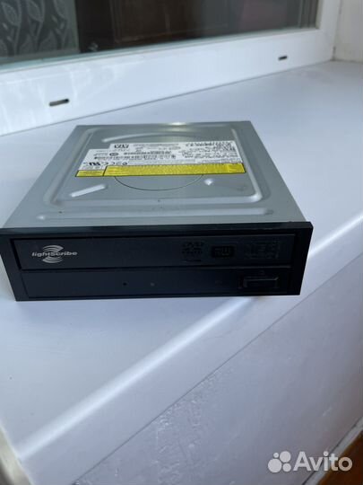 DVD привод Sony NEC