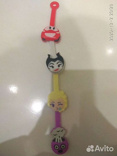 Скрепыши 1 и 2 серии