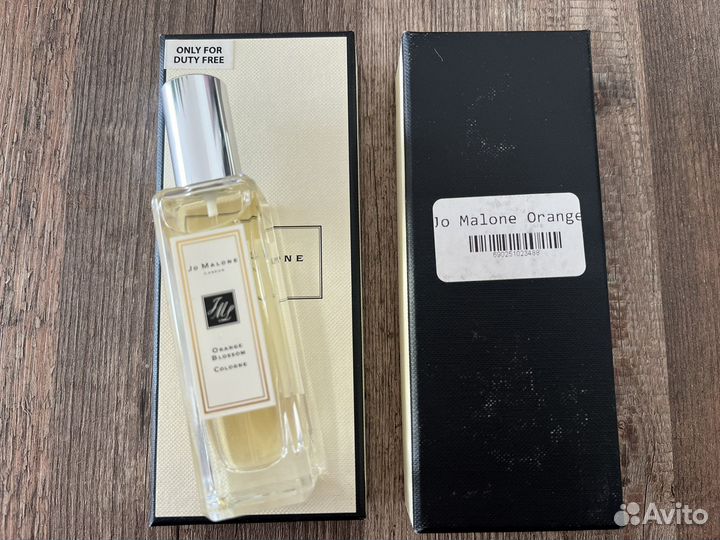 Женский парфюм JO malone, оригинал, Новые