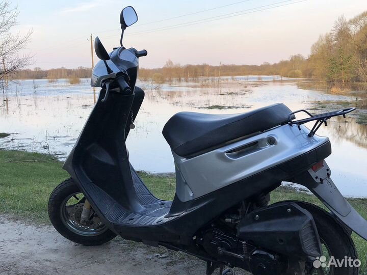 Honda Dio SR AF25