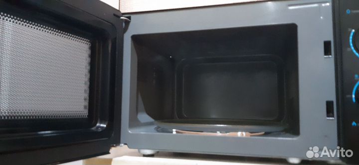 Микроволновая печь