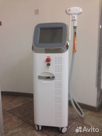 Диодный лазер Последнего поколения Мощный Надёжный