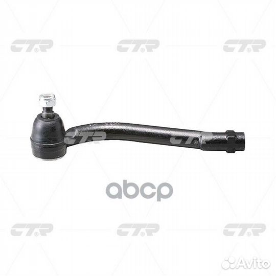 Наконечник р/т hyundai santa FE 06- лев. CE0331