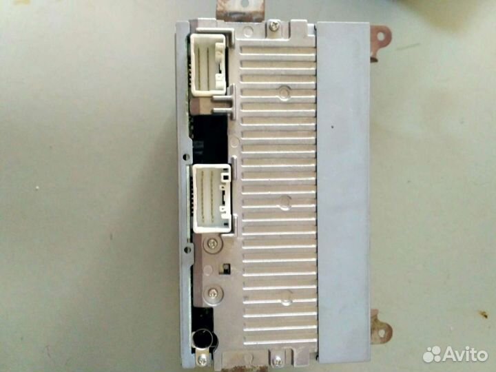 Магнитола Rockford