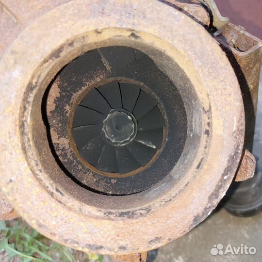 Турбина holset 4041873