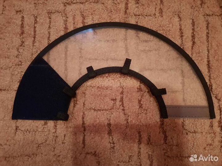 Воротник защитный для животных 10 см