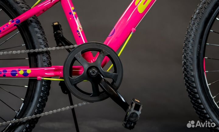 Велосипед горный для девочек