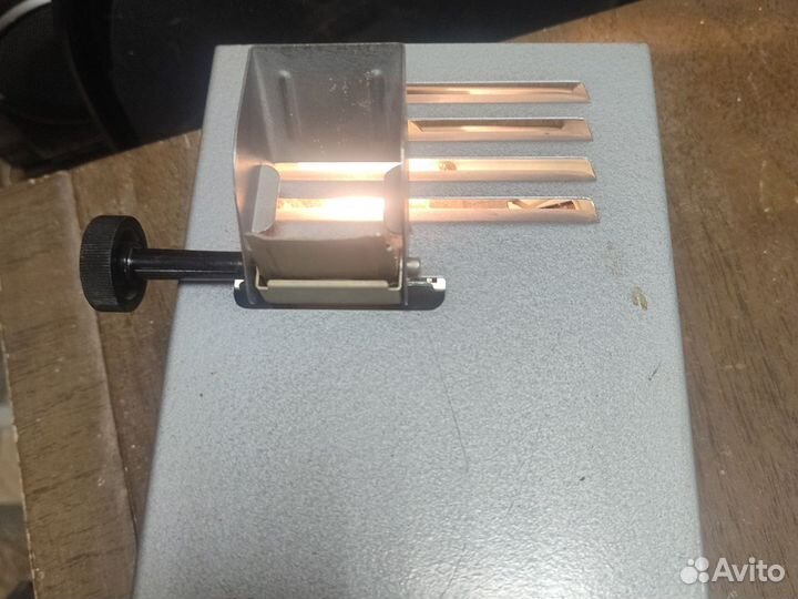 Фильмоскоп СССР рабочий