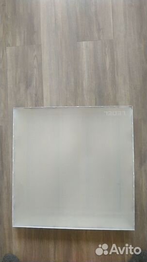 Светильник потолочный светодиодный ledel 2шт