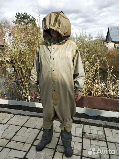 Плащи озк СССР