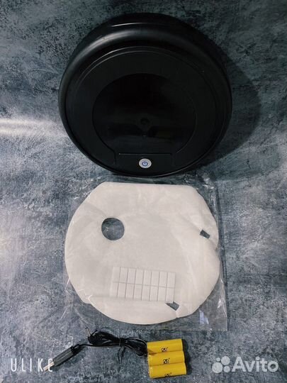 Робот-пылесос