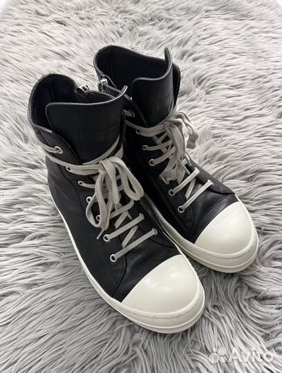 Rick owens ramones mainline оригинал