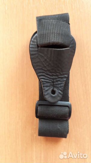 Раритетный гитарный ремень