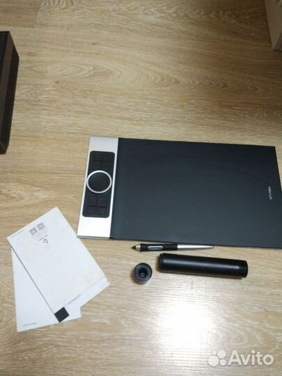 Графический Планшет XP pen Deco pro medium