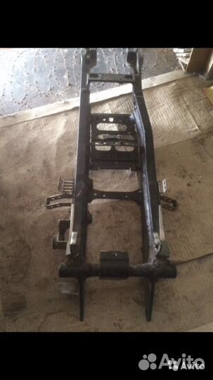 Кавасаки zx6r 07-08