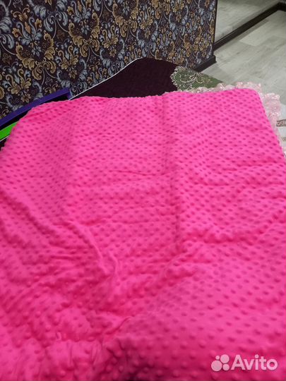 Детское одеяло