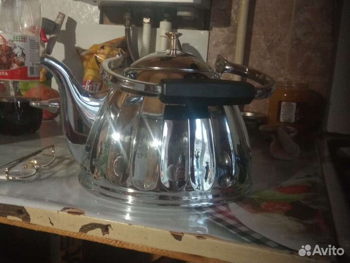 Чайник СССР
