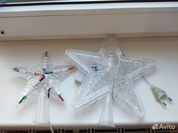 Елочные игрушки