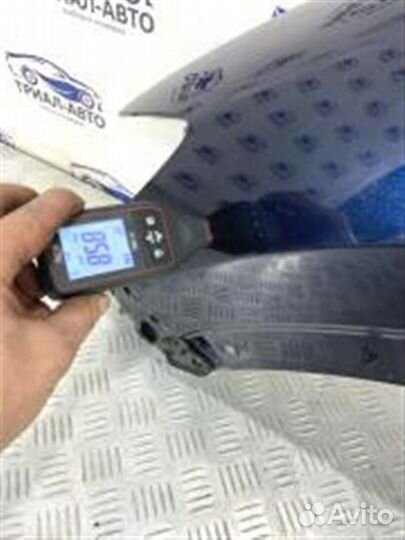 Крыло Mazda Cx-5