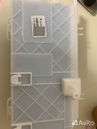 Плата управления стиральной машины Haier