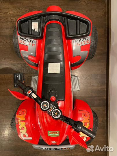 Квадроцикл детский(аккумуляторный)