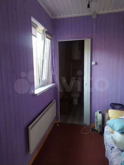 Дача 80 м² на участке 6 сот.