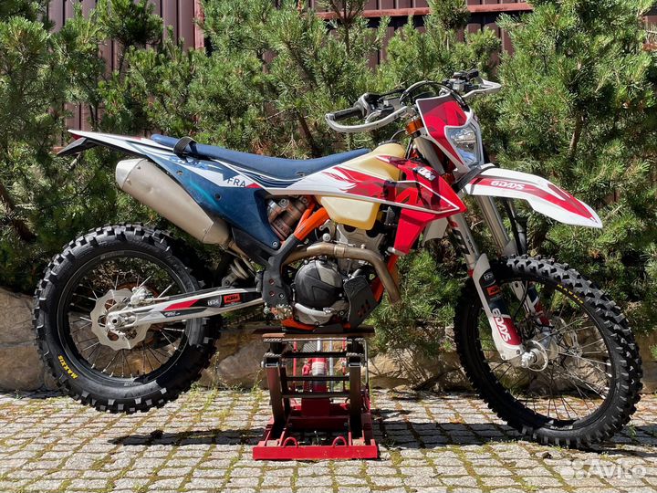 KTM EXC250F 2023 Six Days с птс