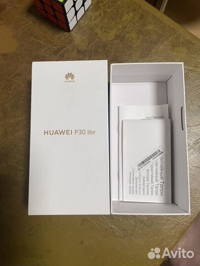 HUAWEI P30 lite, 4/128 ГБ