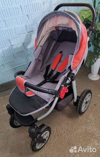 Прогулочная коляска Camarelo EOS