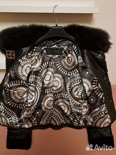 Курточка (шуба)из натурального меха