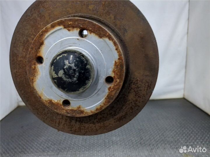 Балка подвески задняя Renault Megane 2, 2003