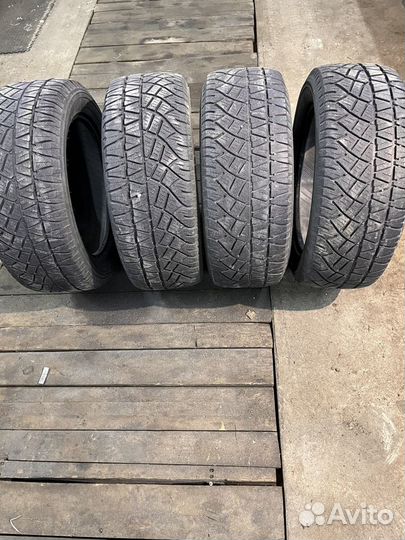 Michelin Latitude Cross 235/55 R18