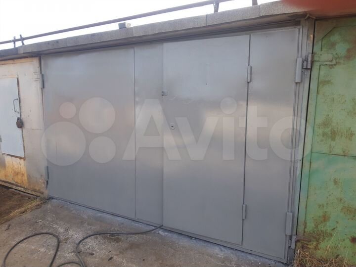 Гараж, 18 м²