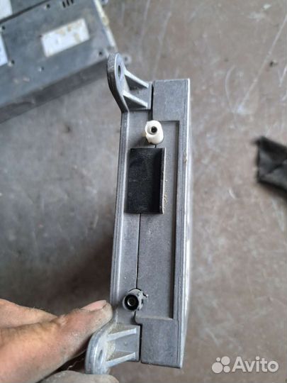 Эбу телефона на BMW E65 E66