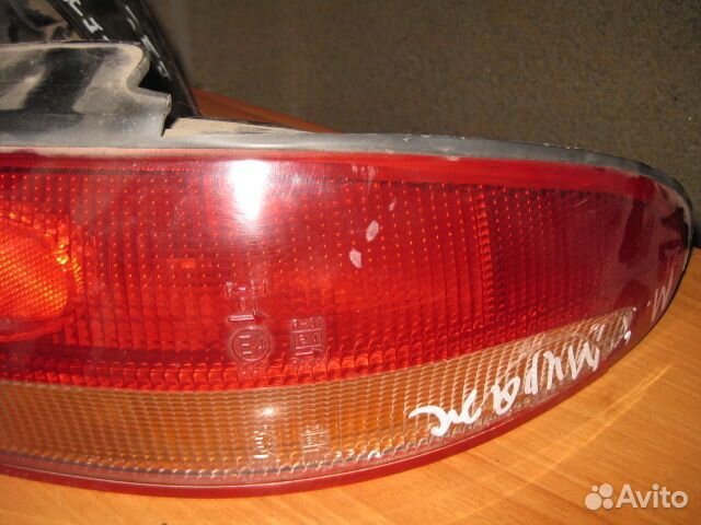 Фонарь задний правый Mitsubishi Mirage (91-95 года